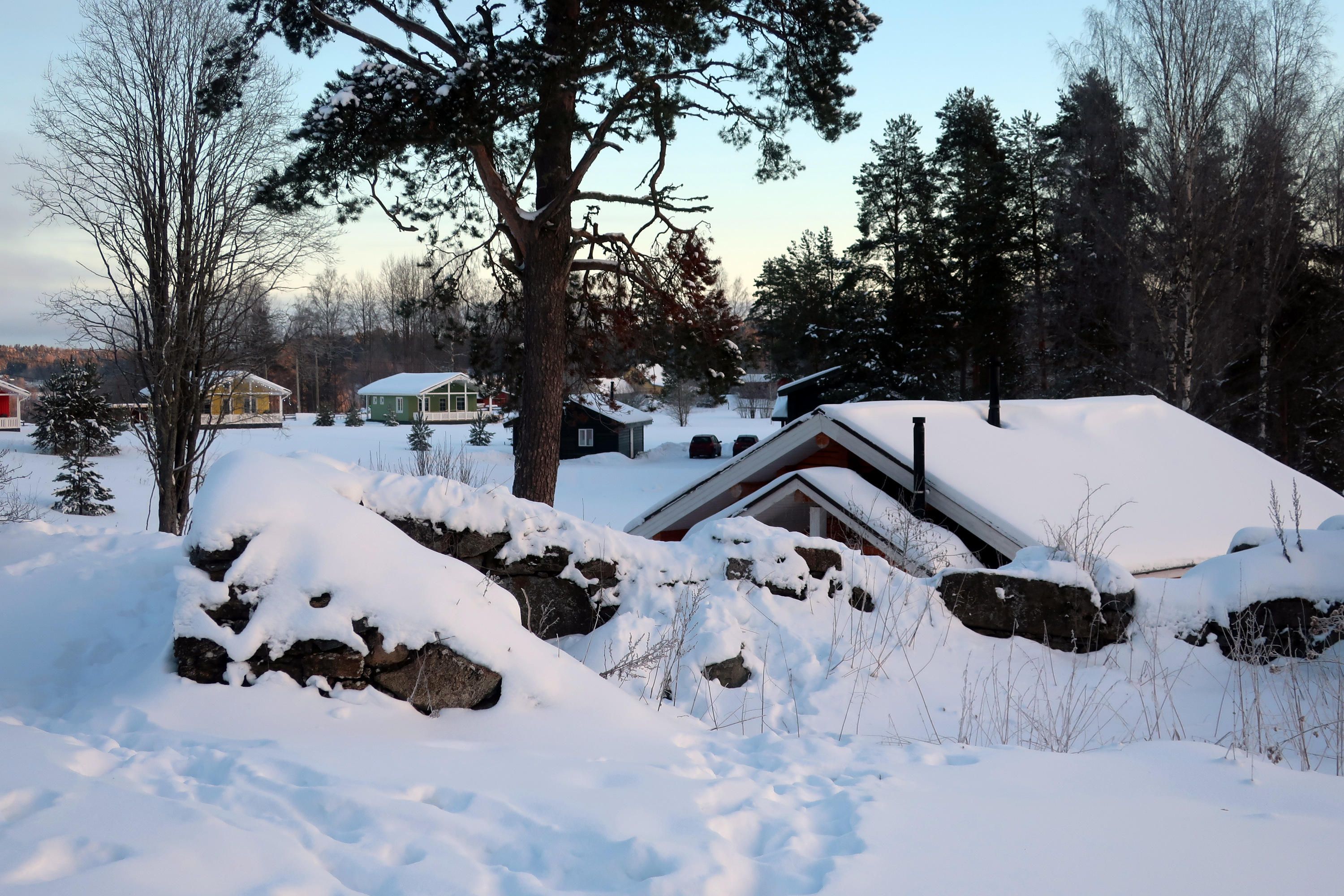 Фото Forrest Lodge Karelia