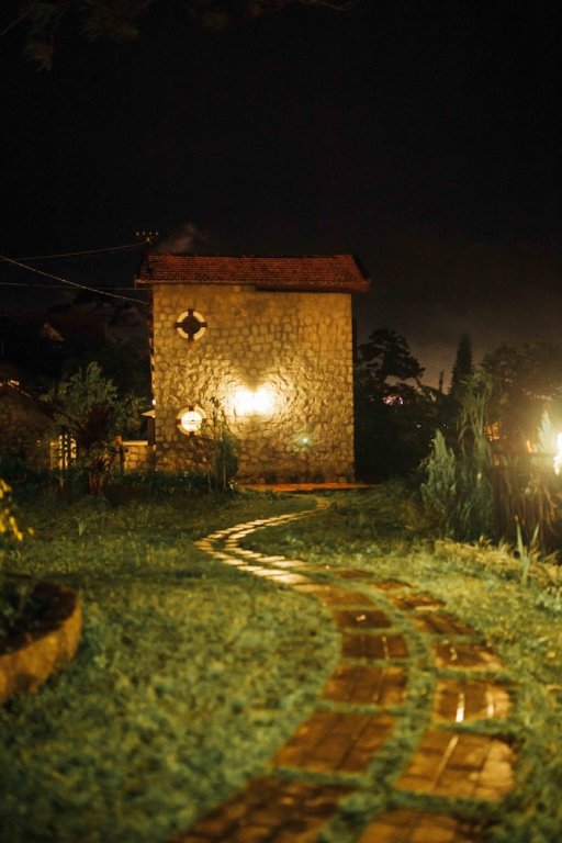 Фото Dalat Train Villa