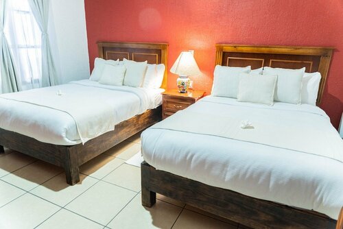 Гостиница Casa Graciela Hotel Boutique в Пацкуаро