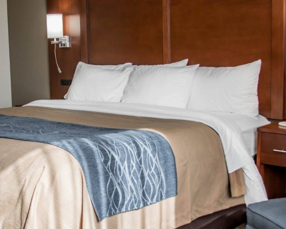 Фото Comfort Inn Detroit/Warren Sterling Heights