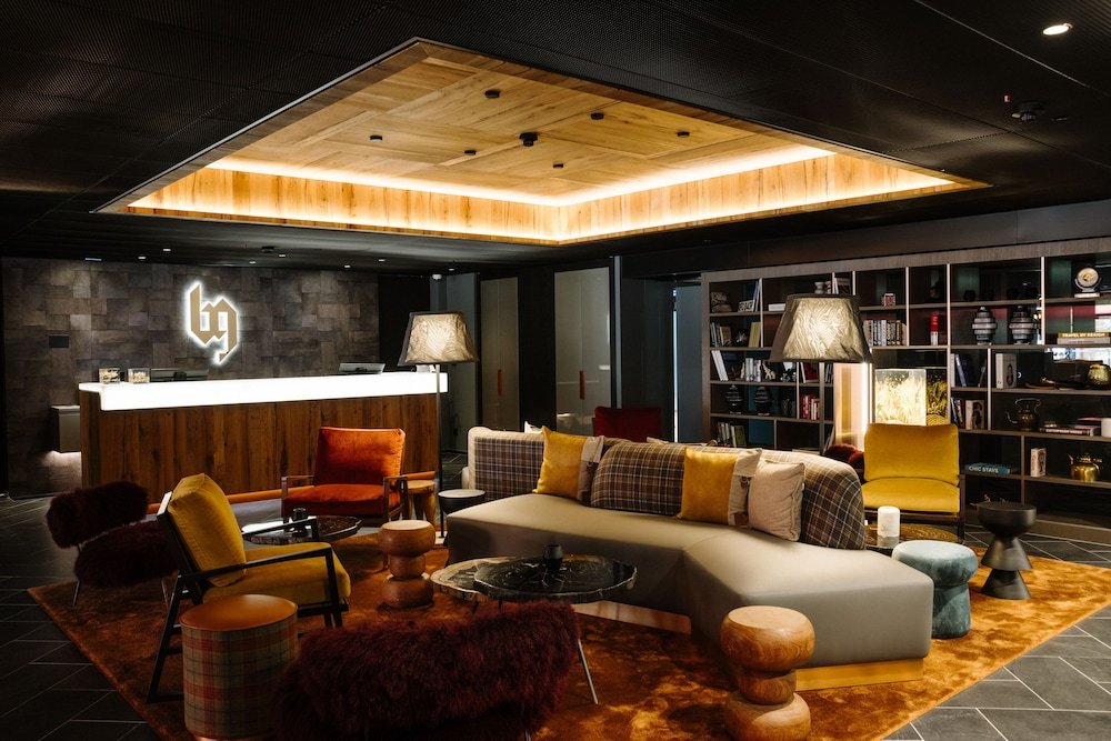 Фото Bergwelt Grindelwald Alpine Design Resort