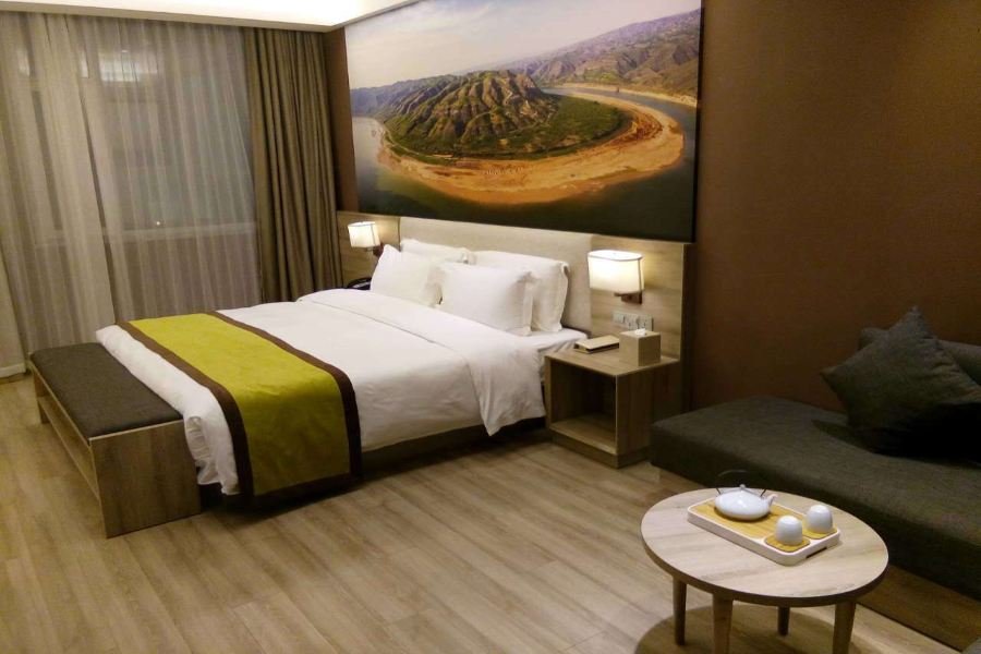 Фото Atour Hotel Station Street Linfen