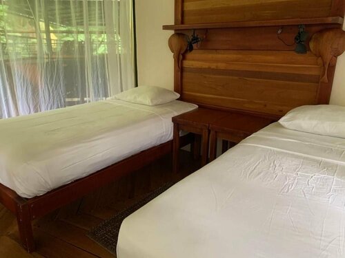 Гостиница El Tumbo de las Olas в Провинции Пунтаренас