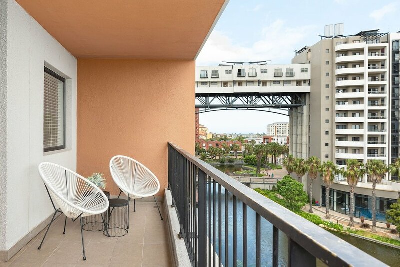 Гостиница Water Edge 502 в Кейптауне