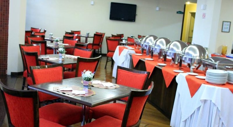 Фото Dan Inn Campinas Cambuí
