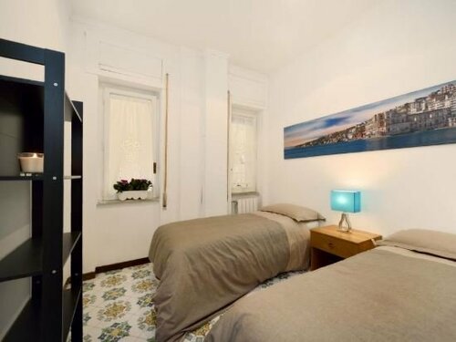 Гостиница B&b Napoli Regina в Неаполе