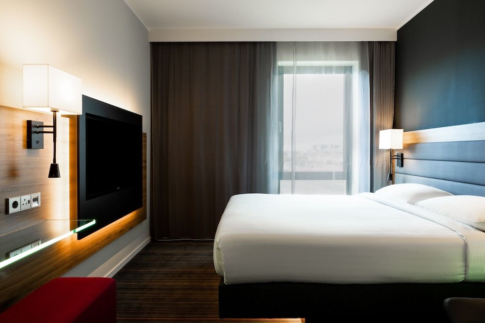 Фото Moxy Glasgow Sec