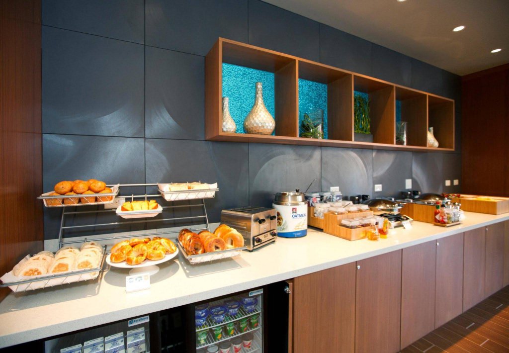 Фото Springhill Suites by Marriott Pittsburgh Mt. Lebanon