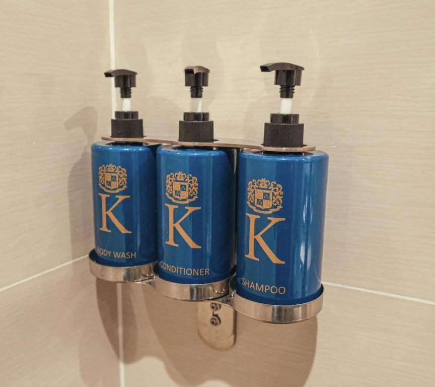 Фото Kingsford Hotel Manila