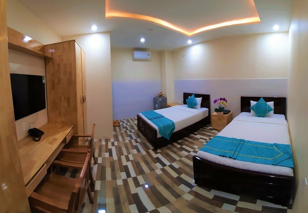 Hotel Hong Hac Hotel, Tuy Hòa, photo
