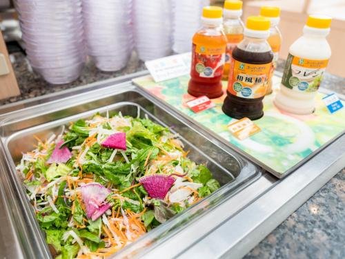 Фото Smile Hotel Osaka Tennoji