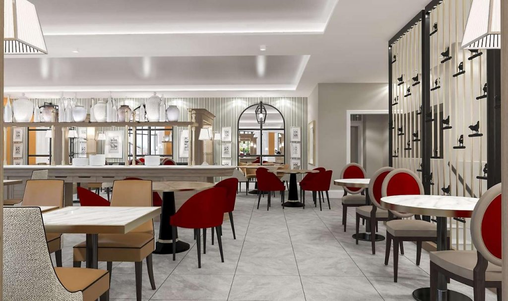 Фото Best Western Premier Hotel Les Sept Fontaines