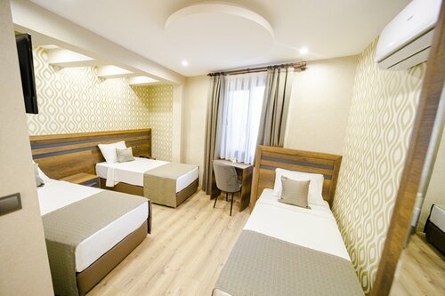 Гостиница Vizyon Park Otel в Шанлыурфе