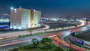 Гостиница Sleep Inn Tijuana