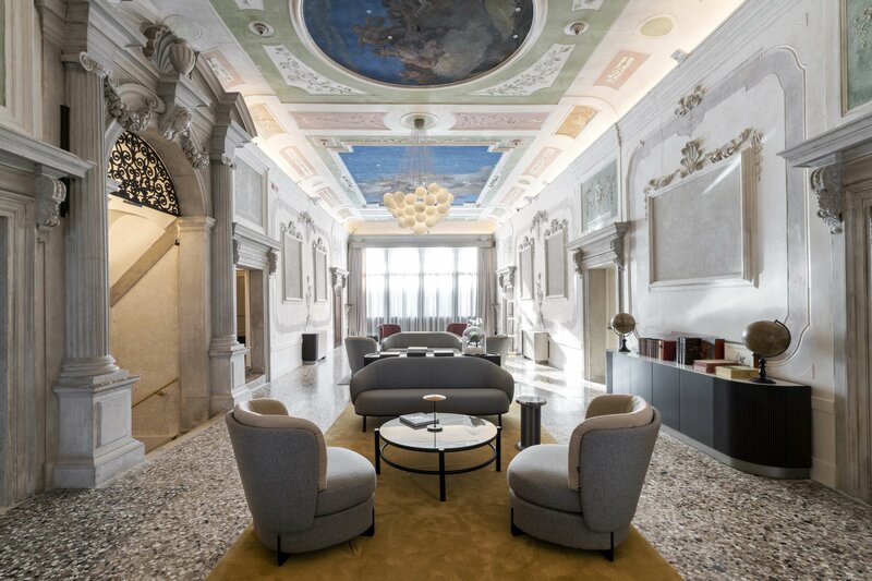 Гостиница Radisson Collection Hotel, Palazzo Nani Venice в Венеции