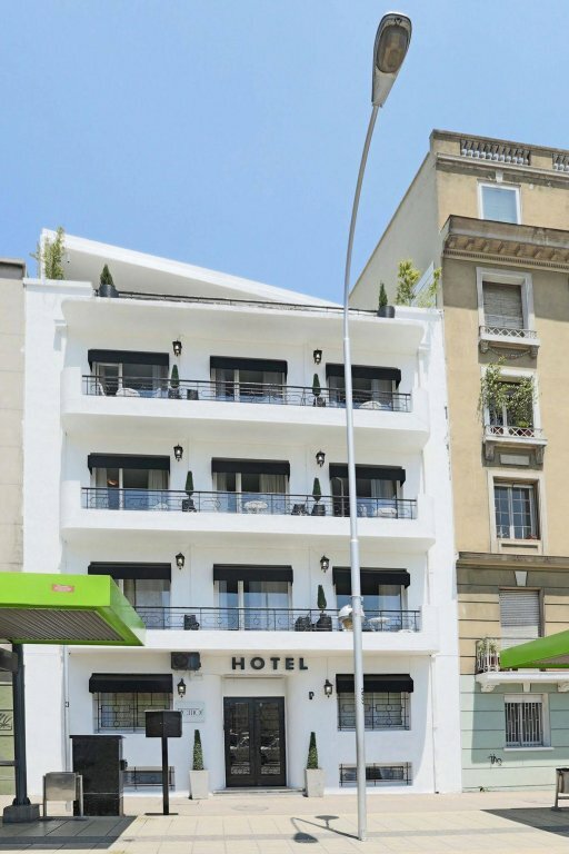 Гостиница Santiago Patio Bellavista