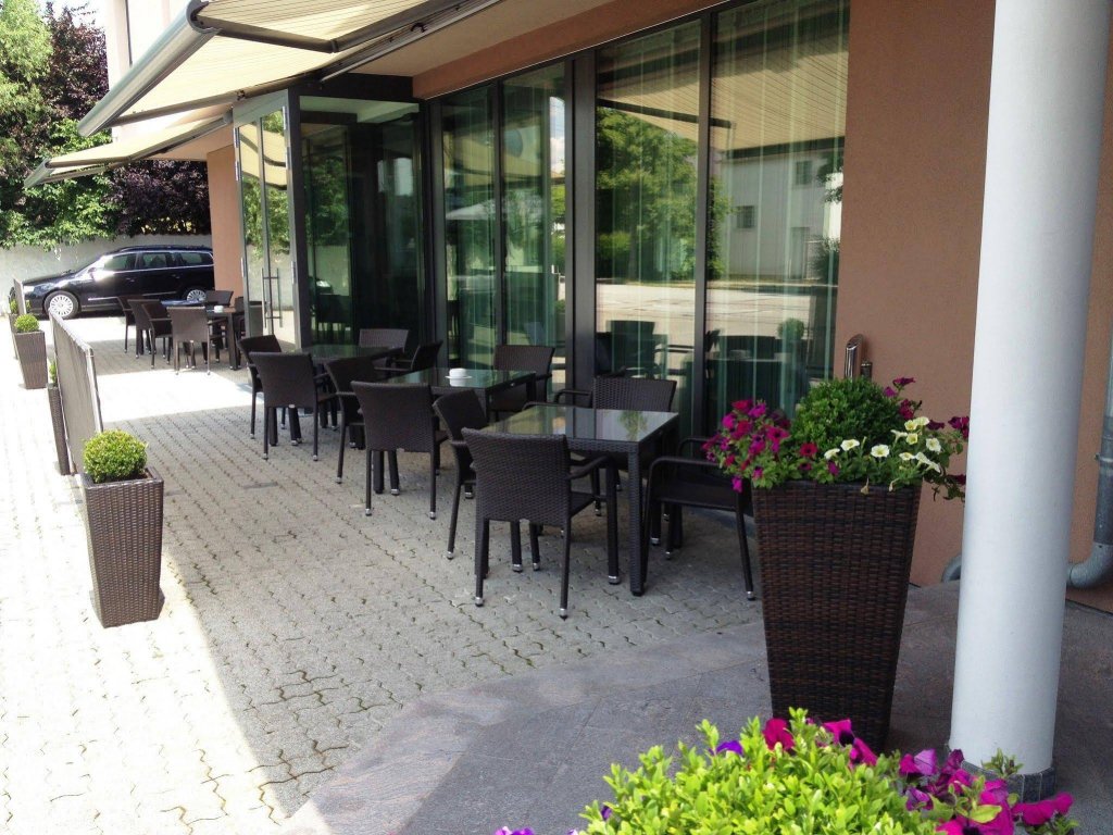 Фото Hotel Meridian - Landshut