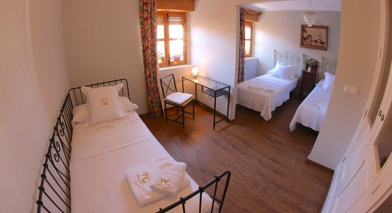 Гостиница Casa Rural Meliton