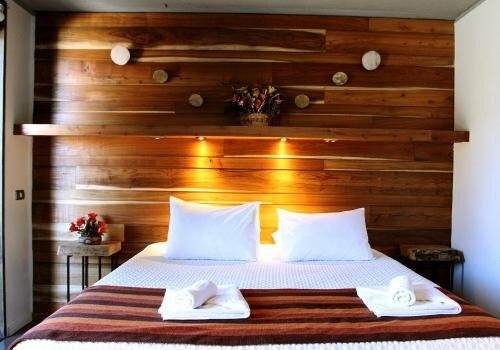 Гостиница Hotel Cumbres Del Sur