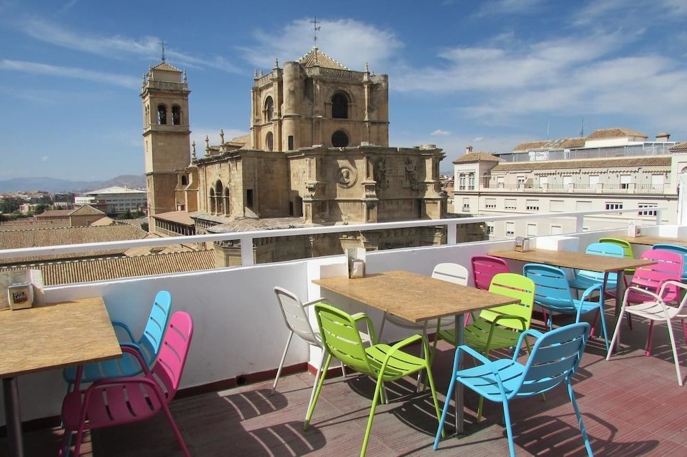 Фото Hotel Monasterio Granada - Adults Only