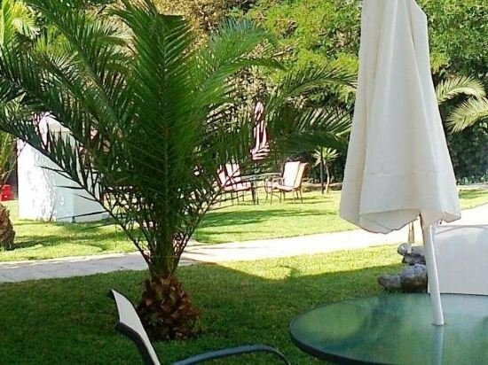 Гостиница Skiathos Driades
