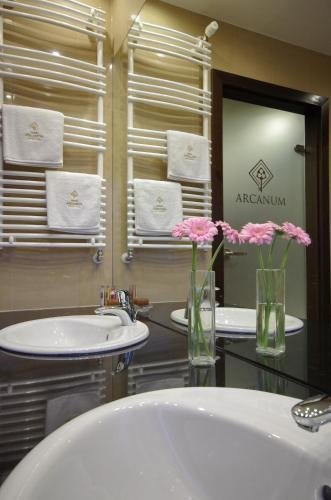 Фото Arcanum Hotel