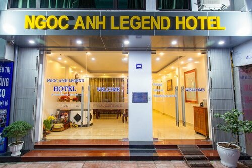 Гостиница Ngoc Anh Hotel 2 Ninh Binh в Ниньбине