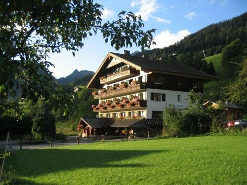 Гостиница Esprit Montagne в Шателе