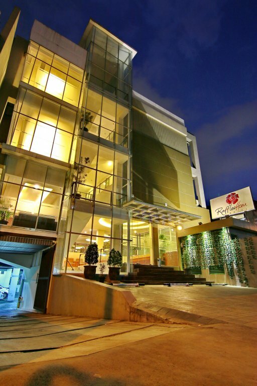 Hotel Raffleshom Hotel, Bandung, photo
