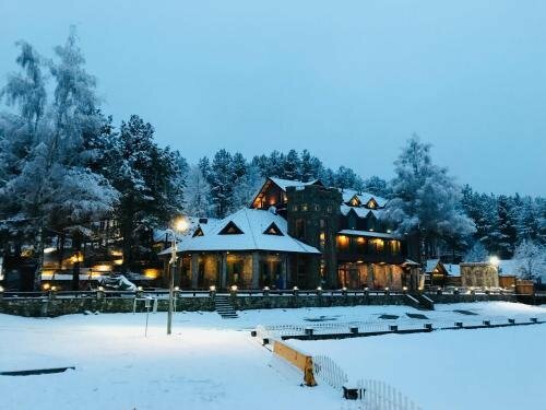 Гостиница Natyral Razma Resort