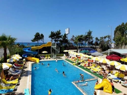 Oncul Beach Hotel