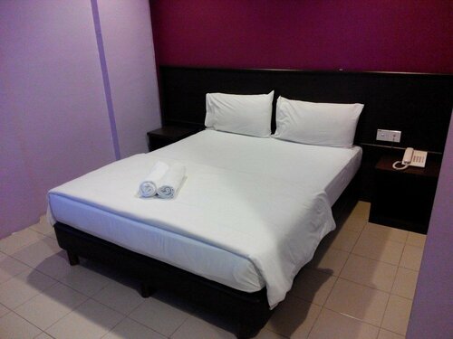 Гостиница Bary Inn Klia Transit Hotel