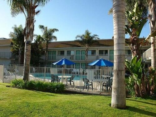 Гостиница Motel 6 Pismo Beach, Ca