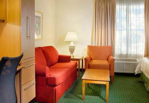 Гостиница Extended Stay America Suites Newport News Yorktown
