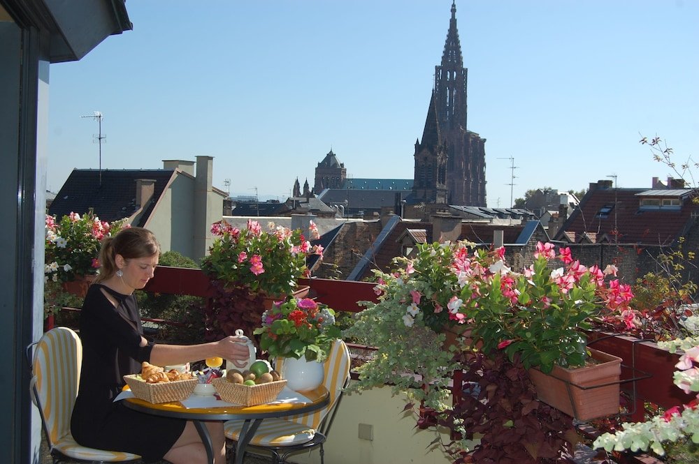 Фото Mercure Strasbourg Centre