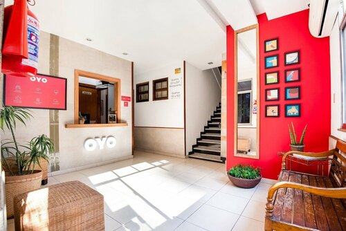 Гостиница Hotel Fagundes Varela в Нитерое