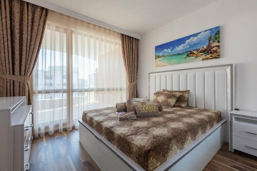 Гостиница Boutique Apart Hotel Versis в Солнечном Береге