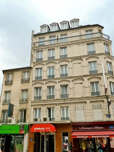 9Hotel Bastille Lyon
