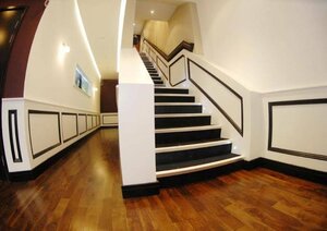 Гостиница Printworks Hotel