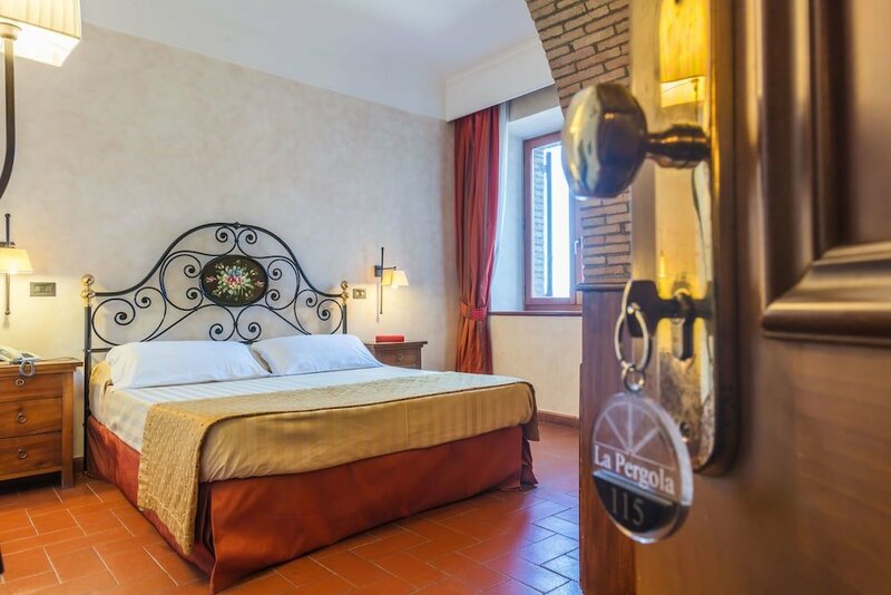 Гостиница Hotel La Pergola