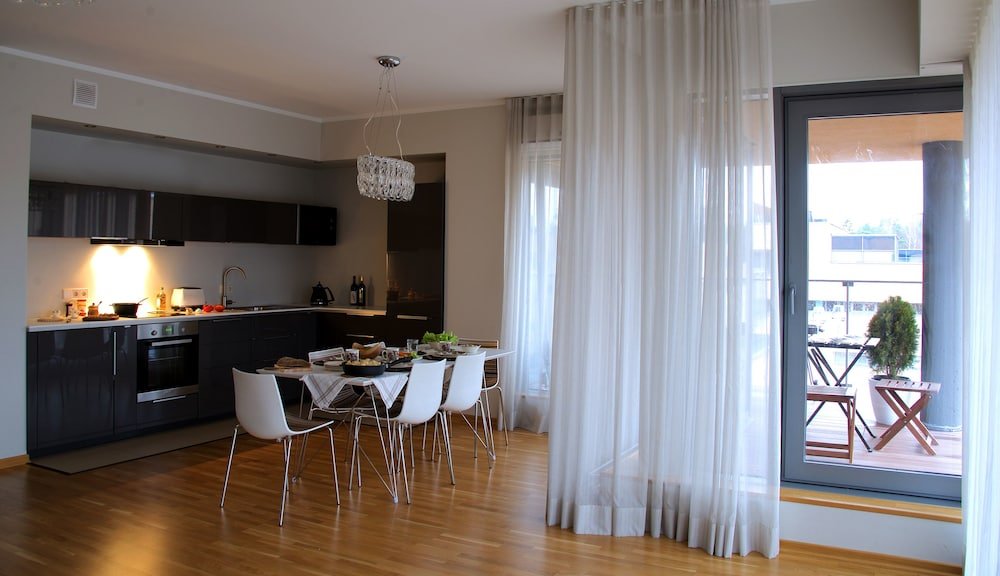 Фото Апарт-отель Saules Club