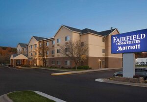 Гостиница Fairfield Inn & Suites Youngstown Boardman/Poland