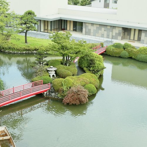 Гостиница Sunroute Hotel Garden Palace