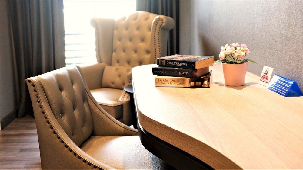 Фото Ktk Pattaya Hotel and Residence