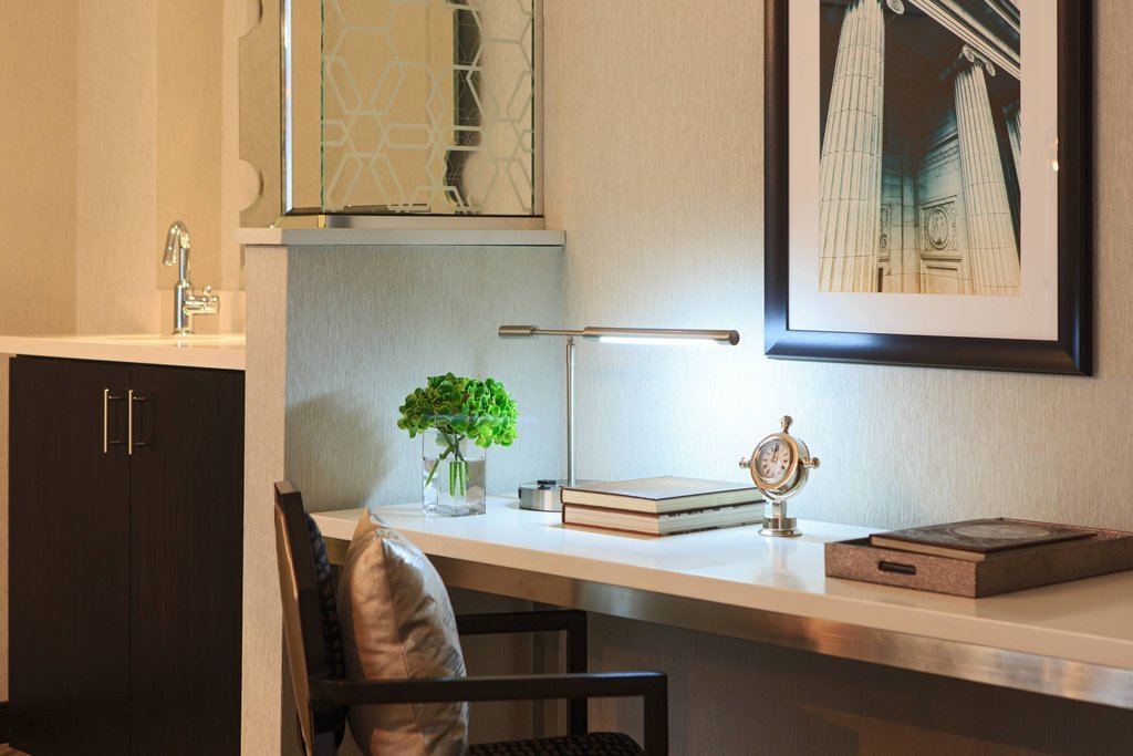 Фото Renaissance Denver Downtown City Center Hotel