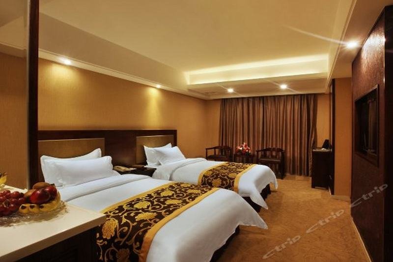 Фото Shenzhen Hanlin Hotel