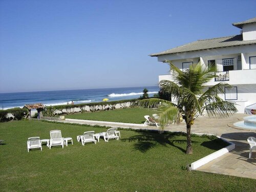Гостиница Pousada Espuma da Praia