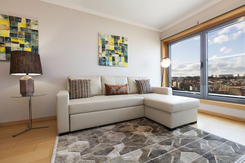 Фото Apt in Lisbon Oriente 57 - Parque das Nações