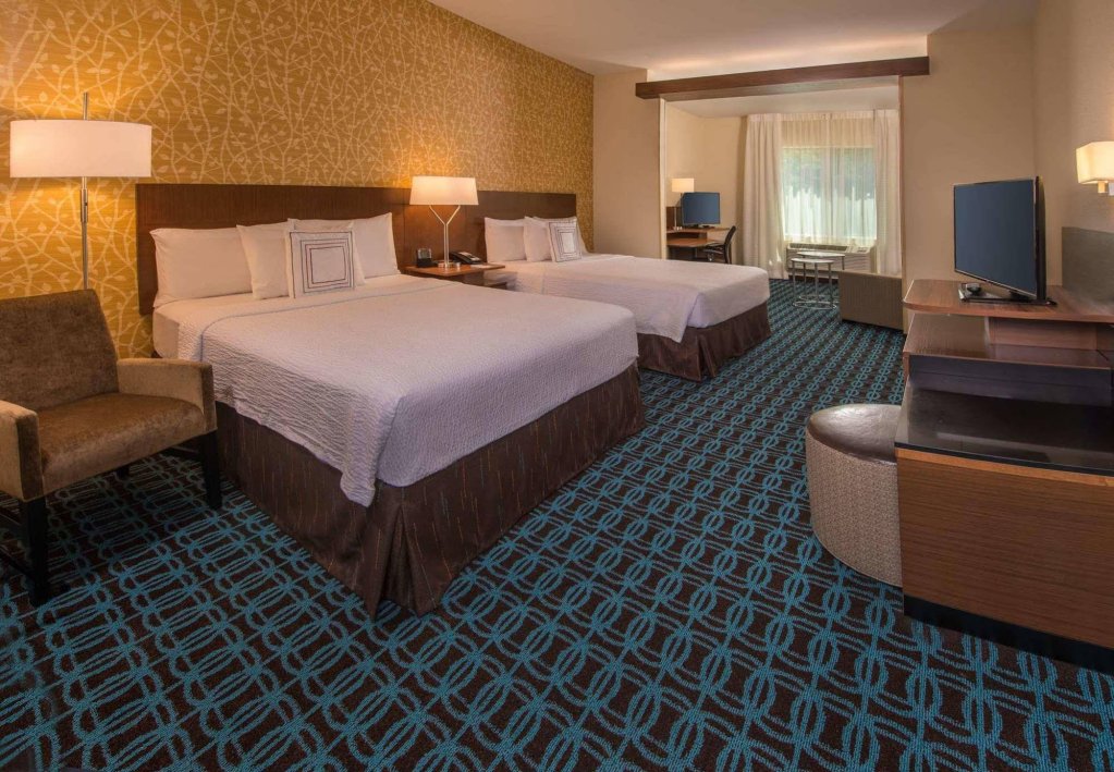 Фото Fairfield Inn & Suites by Marriott Richmond Ashland