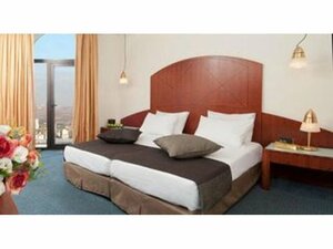 Crowne Plaza Jerusalem (Ha-Aliya, 2), hotel